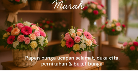 Toko Bunga Tegalmulya